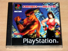 Dead or Alive by Tecmo