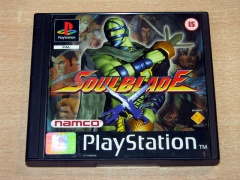 Soulblade by Namco