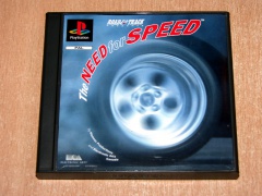 Need for Speed by EA