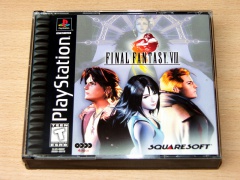 Final Fantasy VIII by Squaresoft *Nr MINT