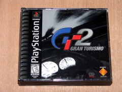 Gran Turismo 2 by Polyphony