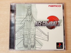 Ace Combat 2 by Namco