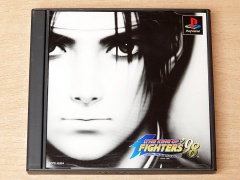 King of Fighters 98 by SNK