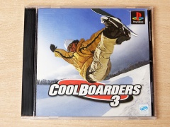 Cool Boarders 3 by Sony