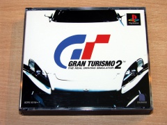 Gran Turismo 2 by Polyphony + Spine