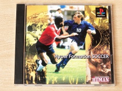 Hyper Formation Soccer by Human