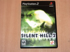 Silent Hill 2 by Konami