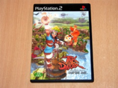 Jak and Daxter by Sony
