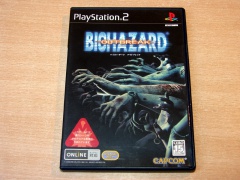 Biohazard Outbreak by Capcom