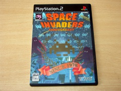 Space Invaders Anniversary by Taito