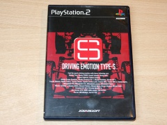 Driving Emotion Type-S by Squaresoft