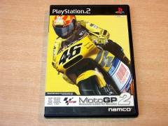 Moto GP 2 by Namco