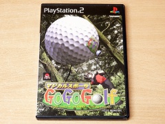 Go Go Golf by Magical company