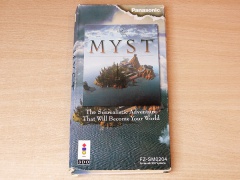 Myst by Panasonic - US Long box