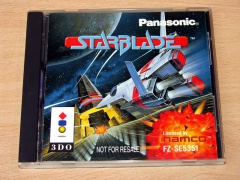 Starblade by Panasonic / Namco