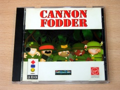 Cannon Fodder by Sensible Software