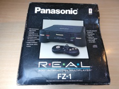 Panasonic 3DO Console - Boxed