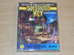 Solomon's Key by Tecmo / US Gold