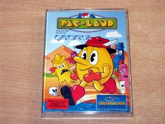 Pac-Land by Grandslam / Namco