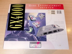 Amstrad GX4000 Console - Boxed