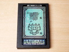 Knight Lore by Ultimate 
