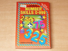 Number Skills by Longman