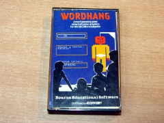 WordHang by Acornsoft / Bourne