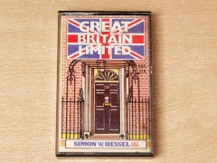 Great Britain Limited by Simon W Hessel