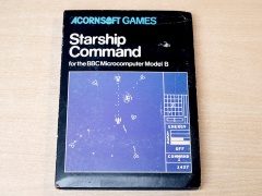 Starship Command by Acornsoft