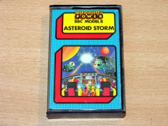 Asteroid Storm by Program Power