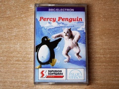 Percy Penguin by Blue Ribbon