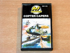Copter Capers by AnF
