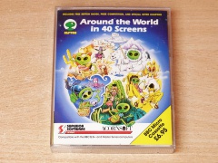 Around the World in 40 Screens by Superior