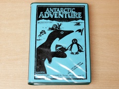 Antarctic Adventure by Coleco