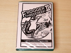 Frogger 2 - ThreeDeep by Parker