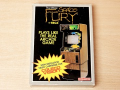 Space Fury by Sega / Coleco