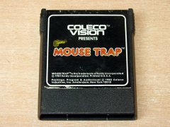 Mouse Trap by Exidy / Coleco