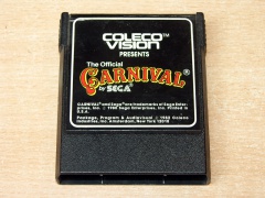 Carnival by Coleco / Sega