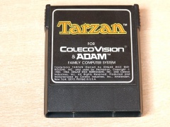 Tarzan by Coleco