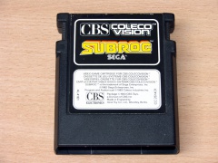 Subroc by Sega / Coleco