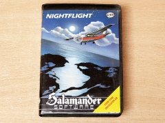 Nightflight by Salamander