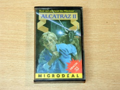 Alcatraz 2 by Microdeal