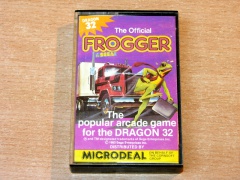 Frogger by Sega / Microdeal