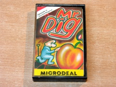 Mr Dig by Microdeal