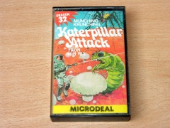 Katerpillar Attack by Microdeal