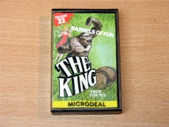 The King by Microdeal