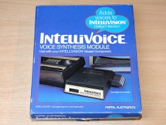 Intellivision Intellivoice by Mattel - Boxed