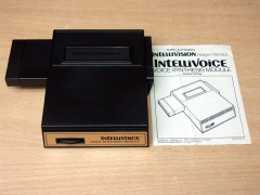 Intellivoice Speech Synthesizer