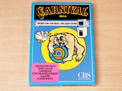 Carnival by CBS / Sega
