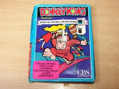 Donkey Kong by CBS / Nintendo